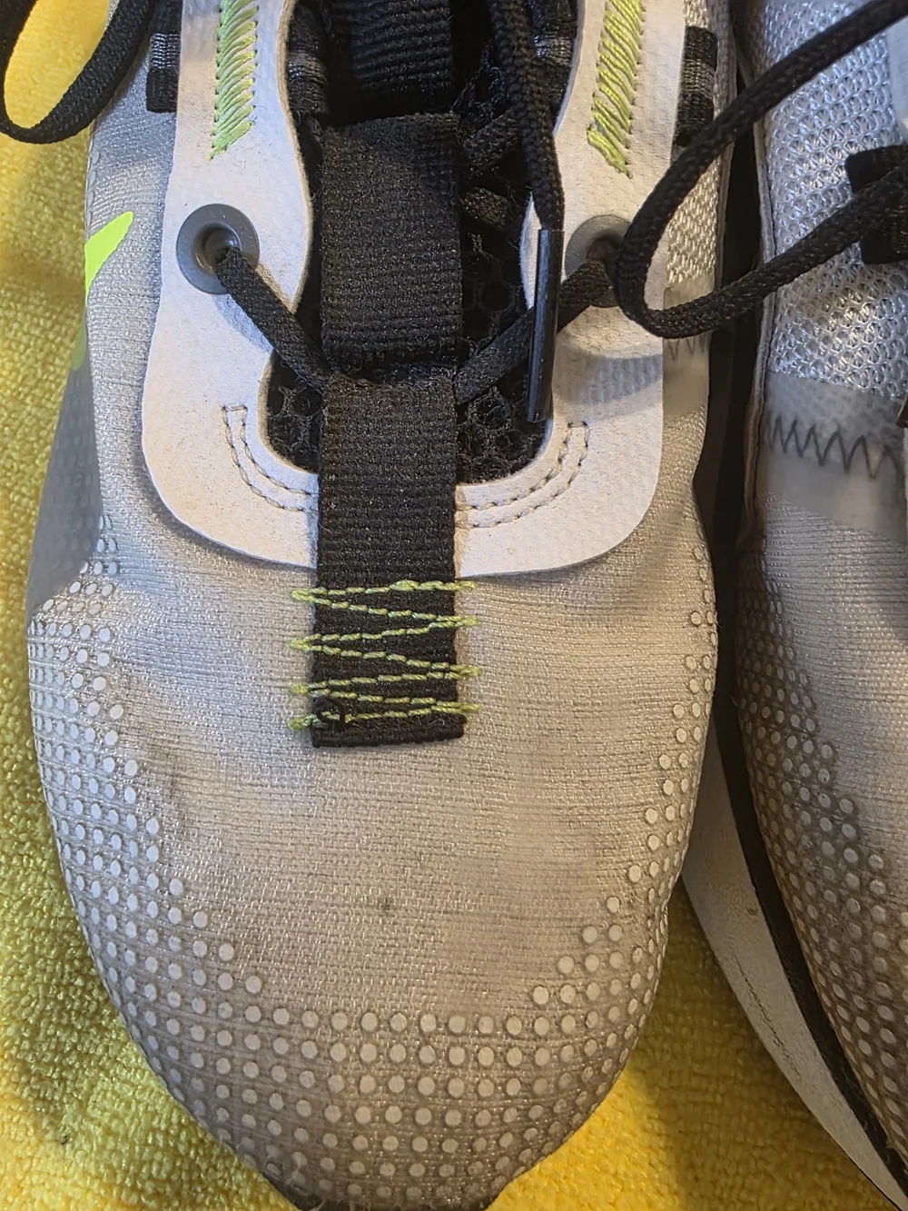 Size 5.5 Youth - Nike Air Max 2021 Summit White Volt
